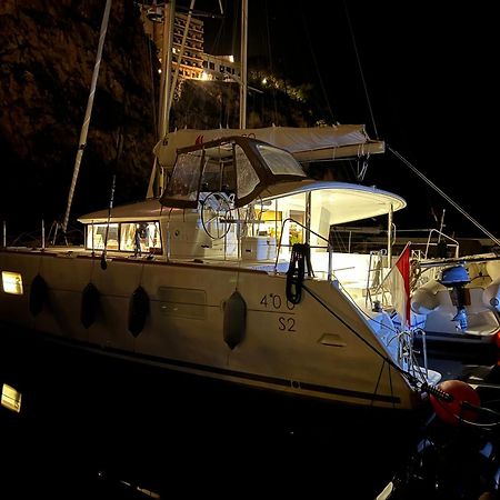 Red Sail Hotel Monte Carlo Eksteriør billede