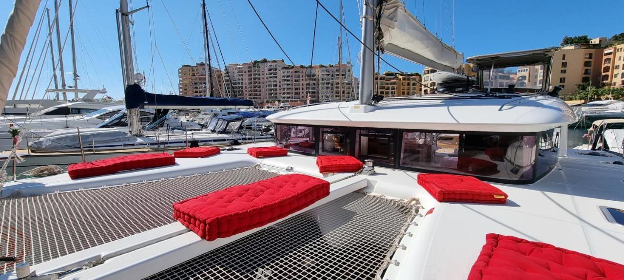 Red Sail Hotel Monte Carlo Eksteriør billede