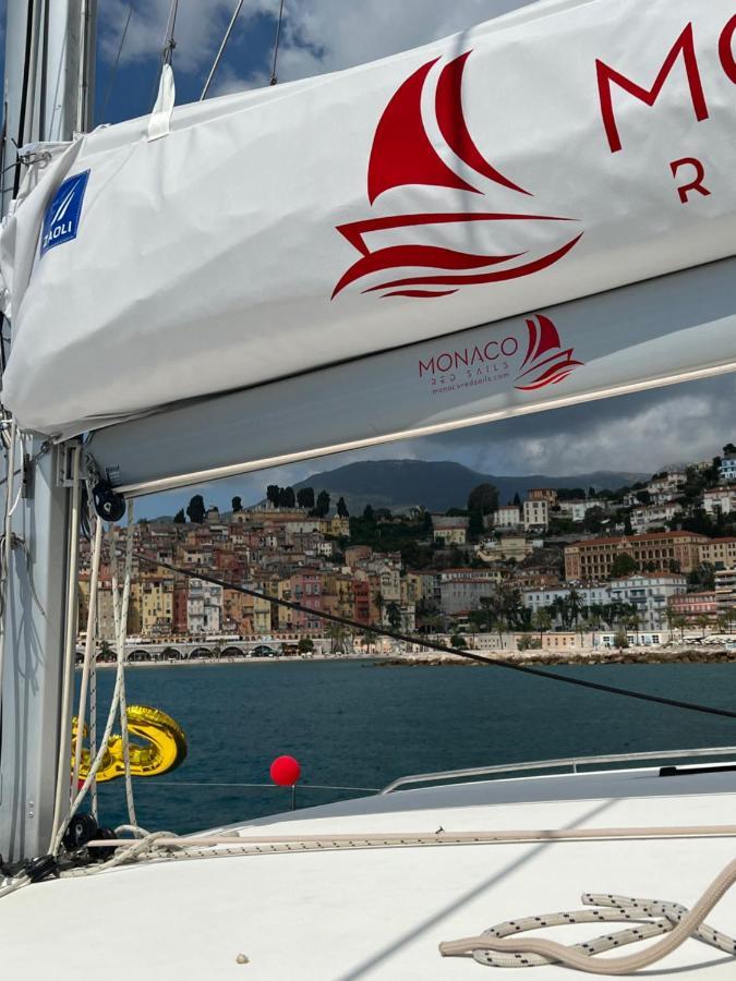 Red Sail Hotel Monte Carlo Eksteriør billede