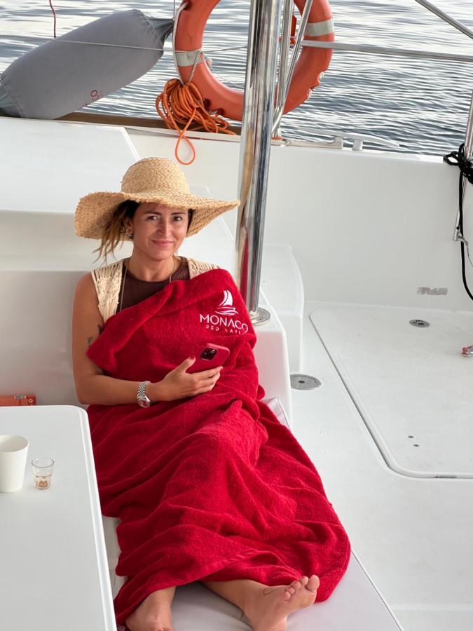 Red Sail Hotel Monte Carlo Eksteriør billede