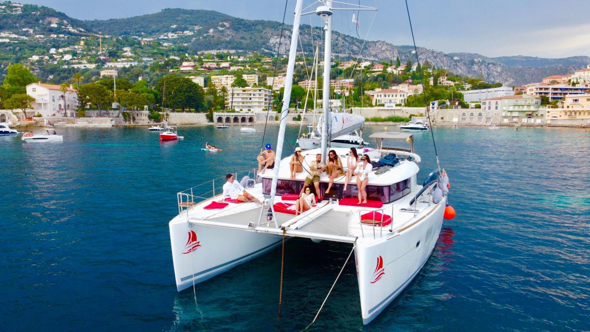 Red Sail Hotel Monte Carlo Eksteriør billede