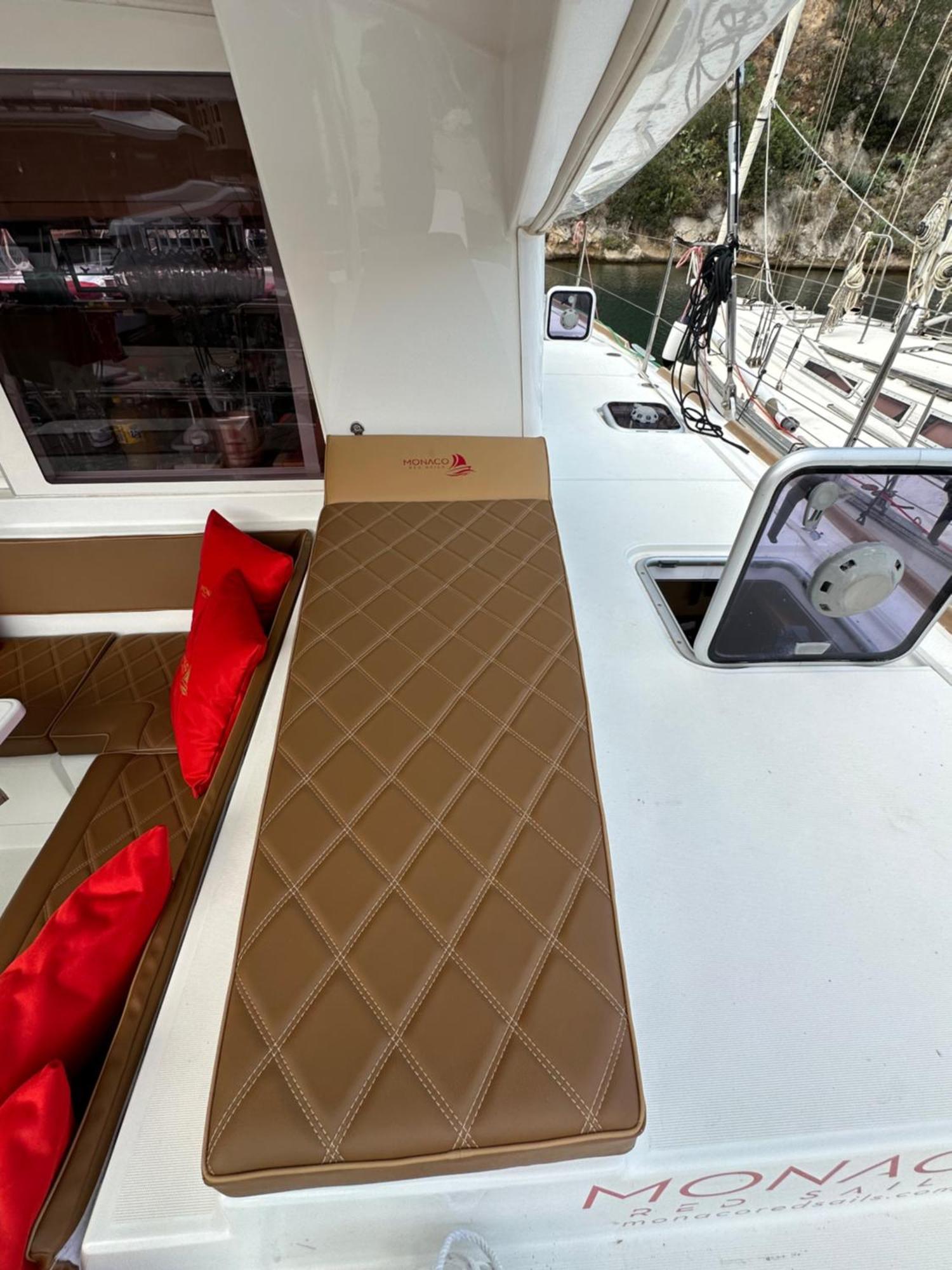 Red Sail Hotel Monte Carlo Eksteriør billede