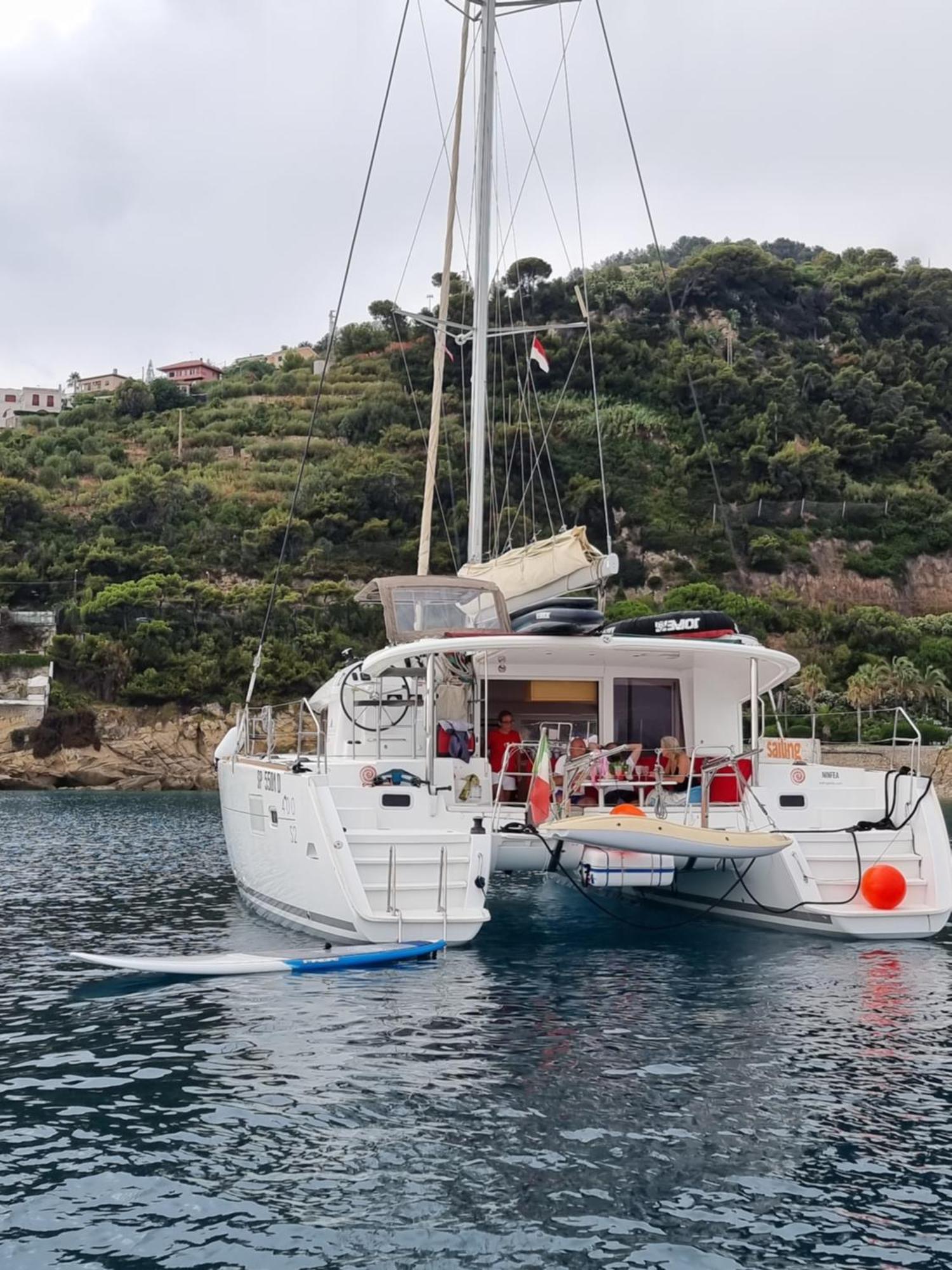 Red Sail Hotel Monte Carlo Eksteriør billede